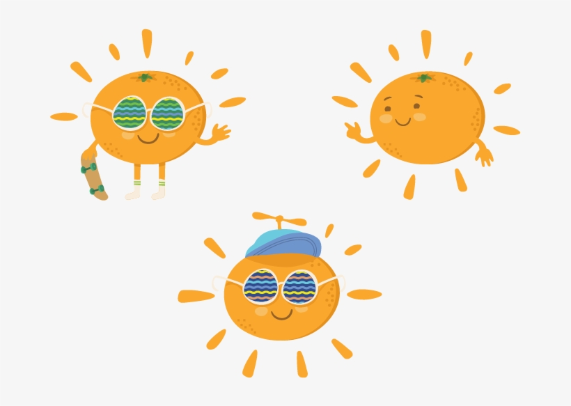 Sunrays Illustrations - Illustration, transparent png