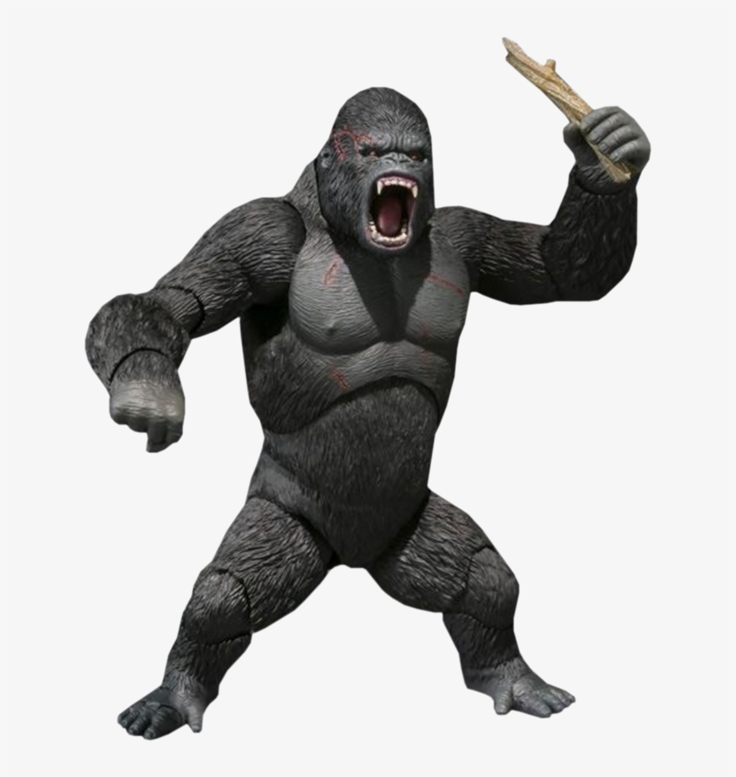 Gorilla Transparent Background - Gorilla Png, transparent png