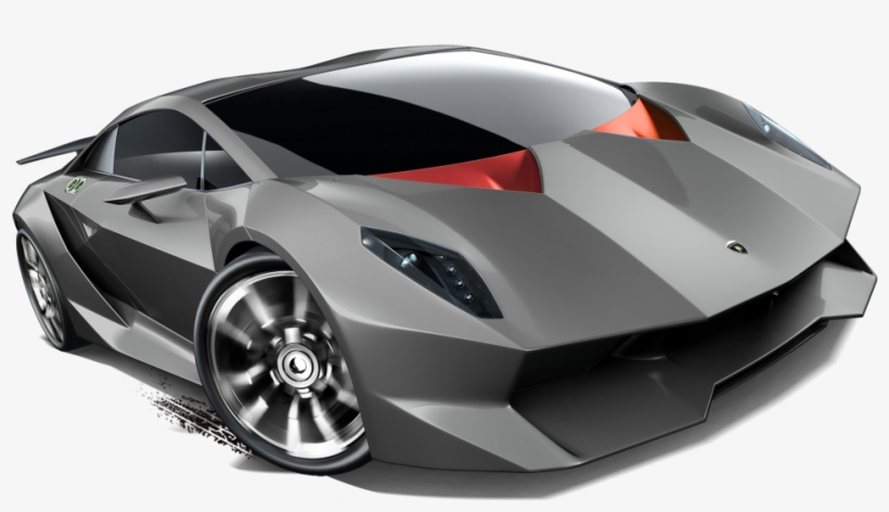 Lamborghini Png Photo - Lamborghini Sesto Elemento Hot Wheels, transparent png