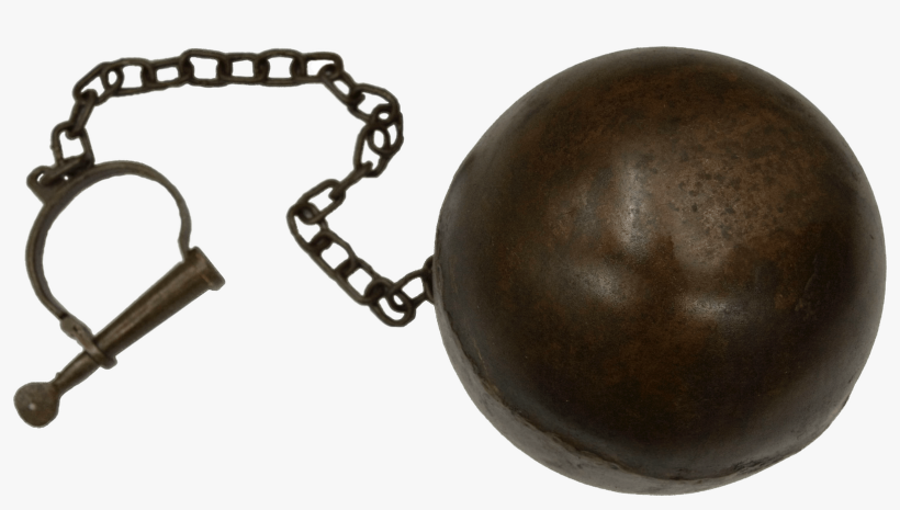 Free Png Medieval Ball And Chain Png Images Transparent - Png Images With Transparent Background Chain, transparent png