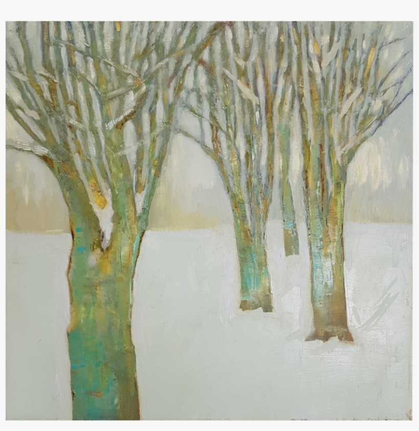 Winter Lime Trees, transparent png