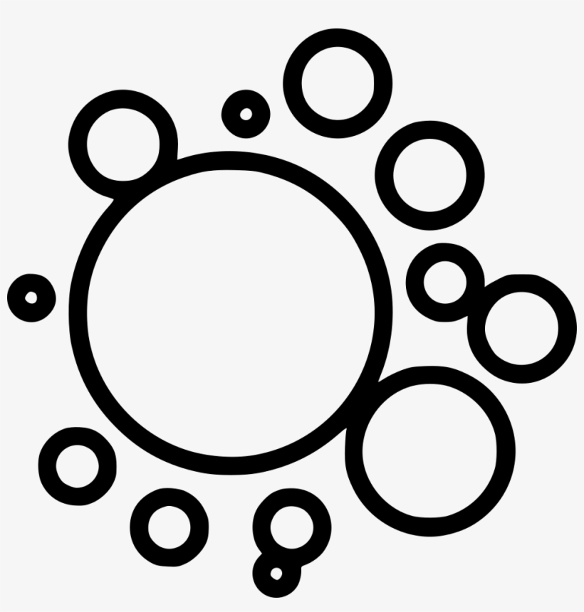 Png File - Bubbles Icon Png Transparent, transparent png