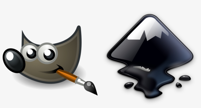 Introduction - Gimp And Inkscape, transparent png