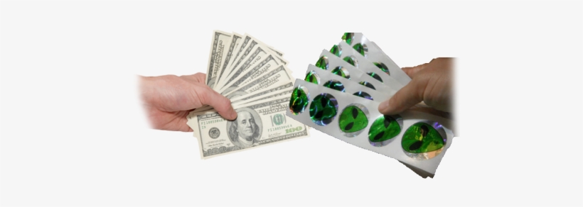 Money Png Slime Alien Transparent Vapor Intaes - Alien Vaporwave Transparent, transparent png