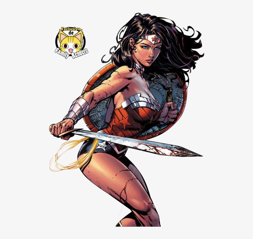 Wonder Woman Vol. 7: War-torn, transparent png