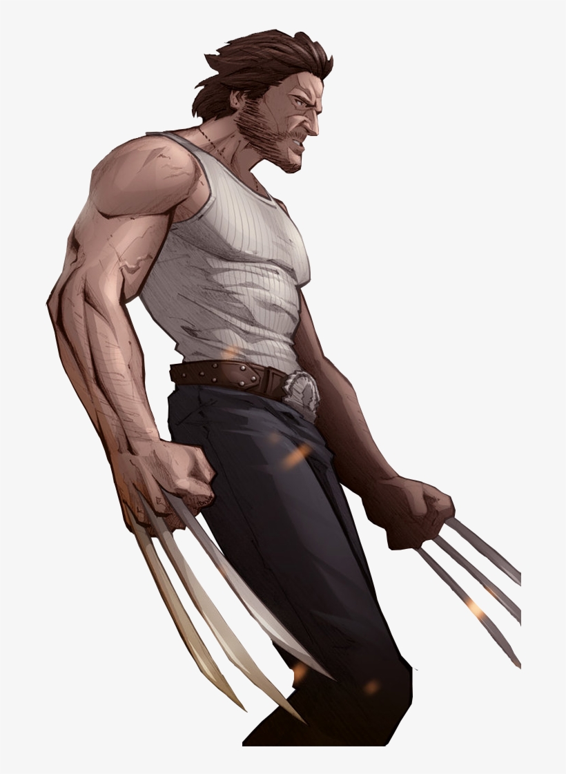 Wolverine-0 - Wolverine Fan Art, transparent png