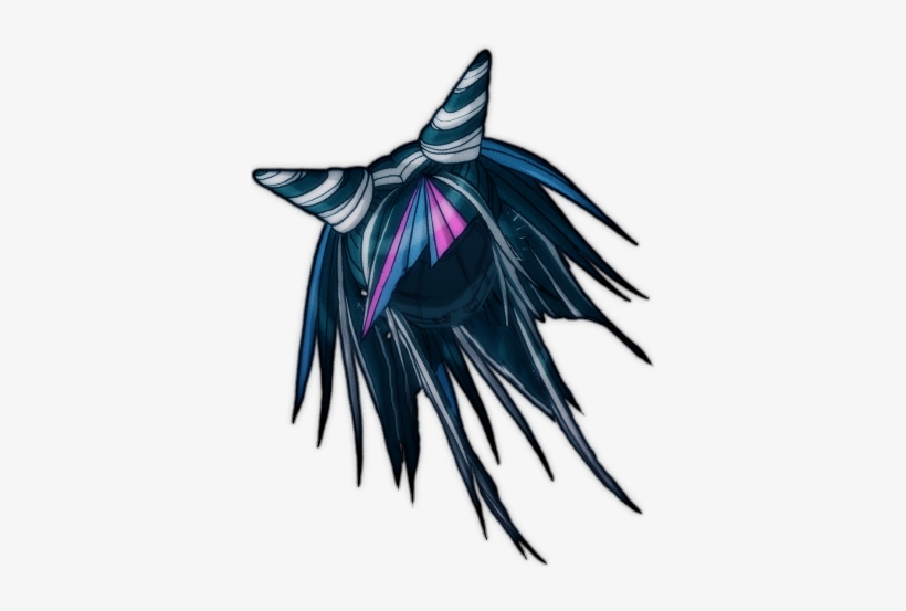 Danganronpa V3 Tsumugi Shirogane Cosplay Piece - Origami, transparent png