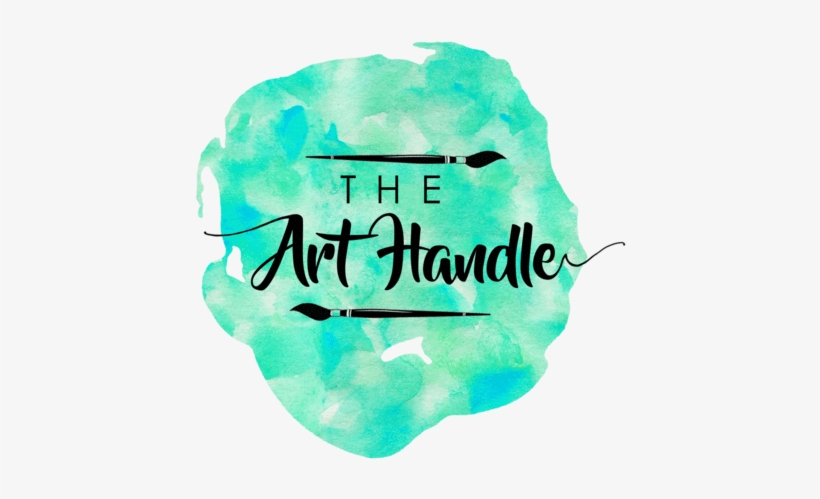 The Art Handle - Calligraphy, transparent png