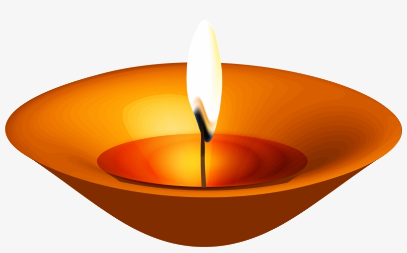 Diya Png, transparent png