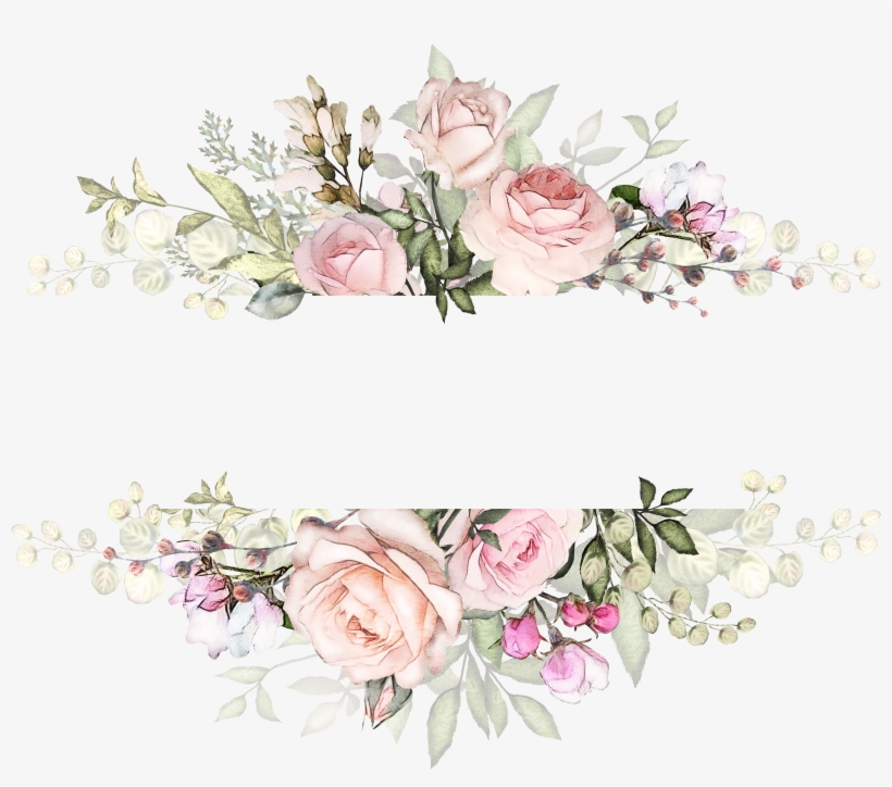 H746a - Flower Design For Invitation, transparent png