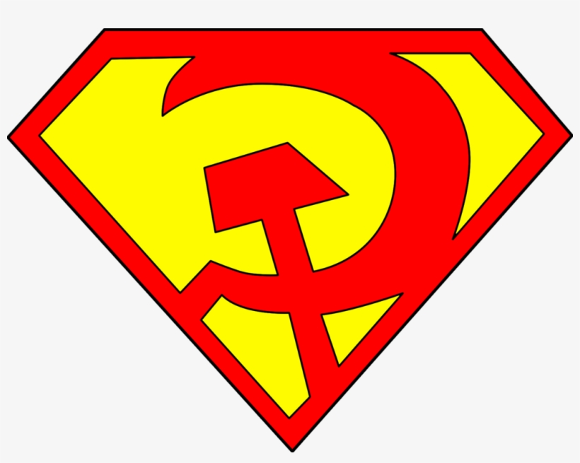 Superman Logo, transparent png