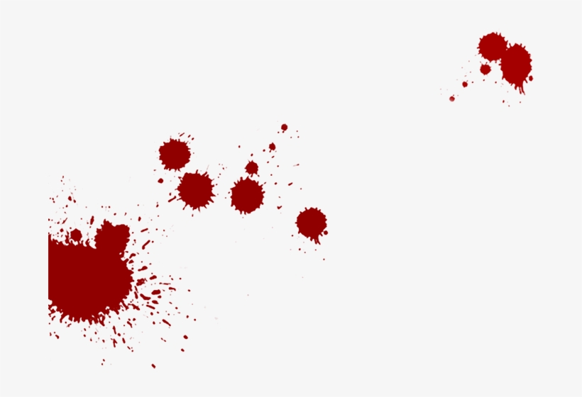 Image Free Library Collection Of High Quality Free - Halloween Blood Png, transparent png