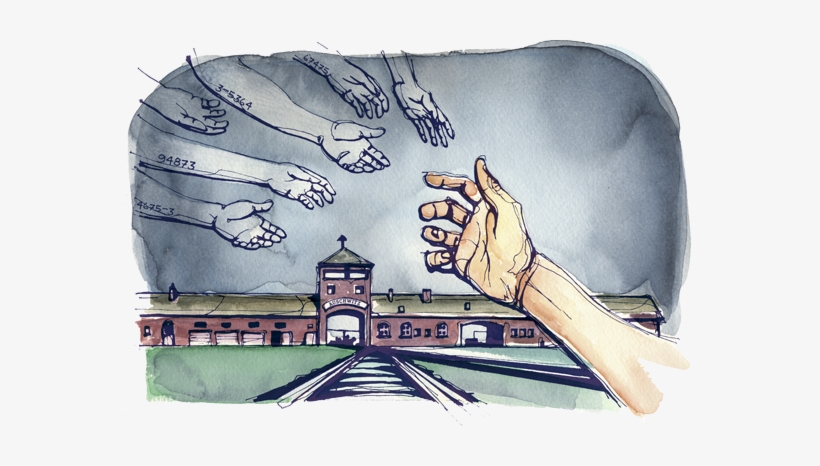 Holocaust - Cartoon, transparent png