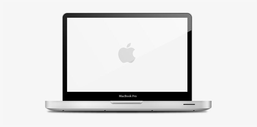 Mac Laptop Png Download Image - Macbook Icon, transparent png