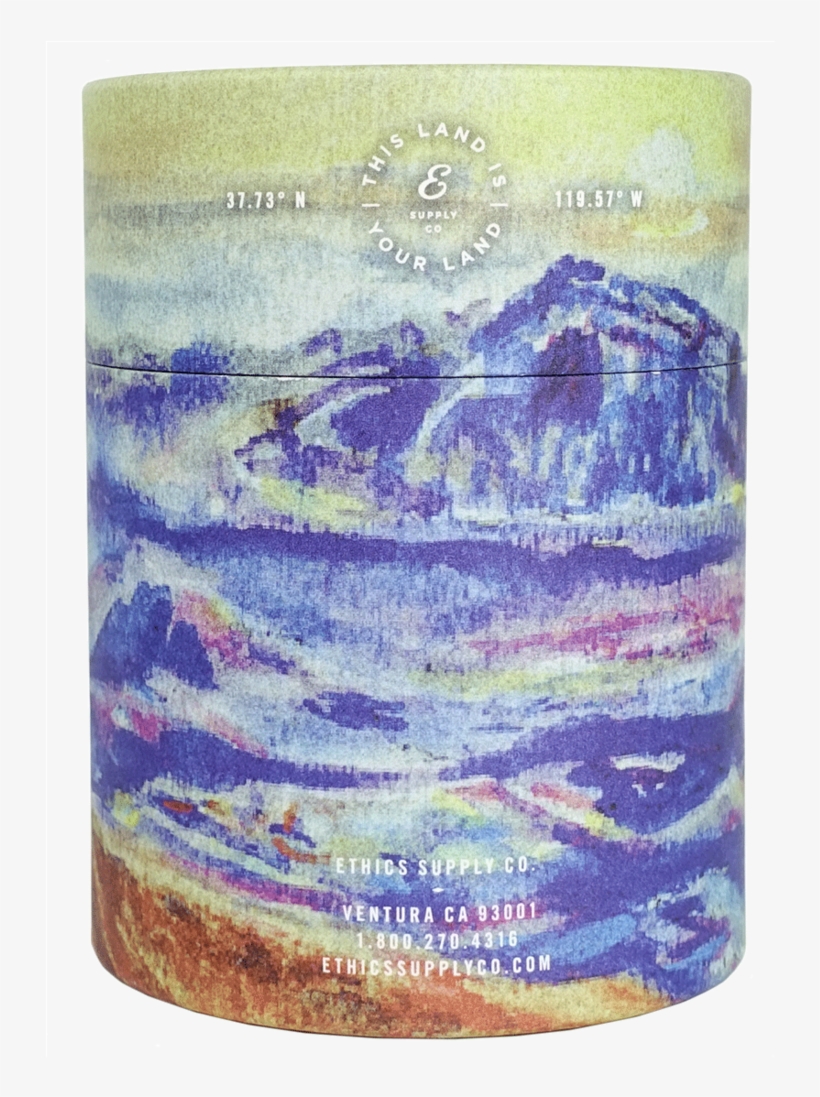 This Is Your Land / House Of The Sun Candle - Ethics Supply - House Of The Sun Candle 300g, transparent png