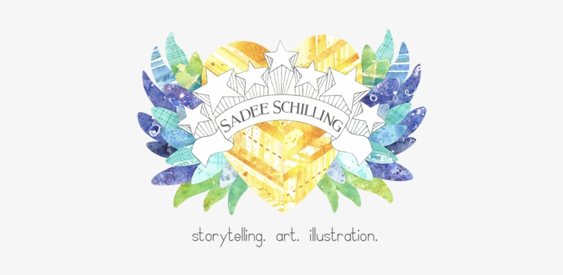 Sadee Schilling Art Blog - Illustration, transparent png