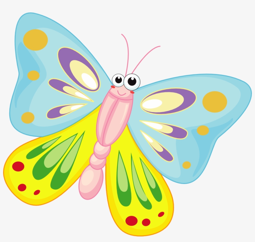 Collection Of Butterfly Png High Quality - Butterfly Clipart, transparent png