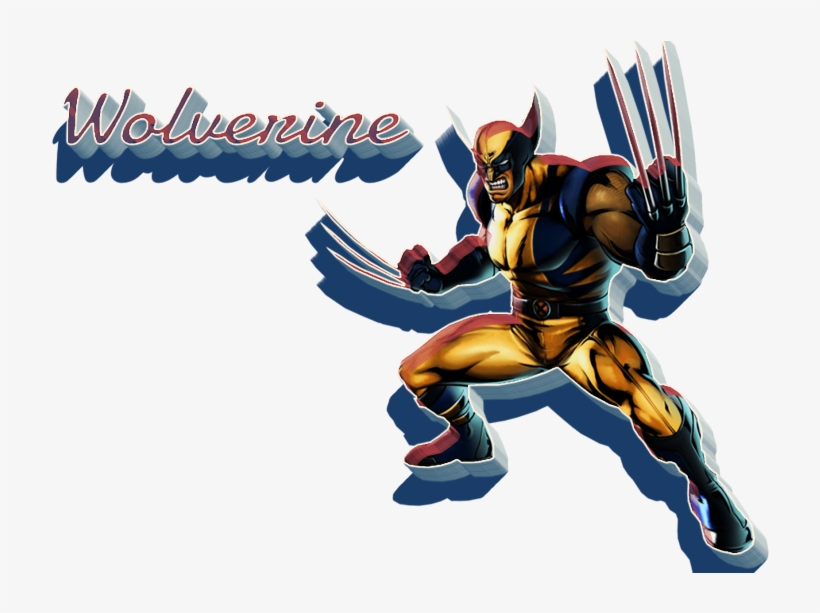 Free Png Wolverine Png Pics Png Images Transparent - Etui Housse Coque Wolverine Avenger Marvel Comic Sony, transparent png