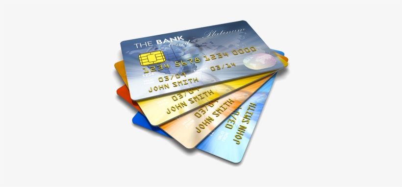 Credit Card Png Hd - Debt Free Or Die Trying By Marcus Garrett, transparent png