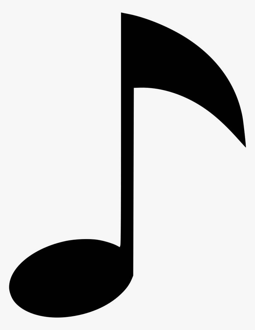 Music Note -, transparent png