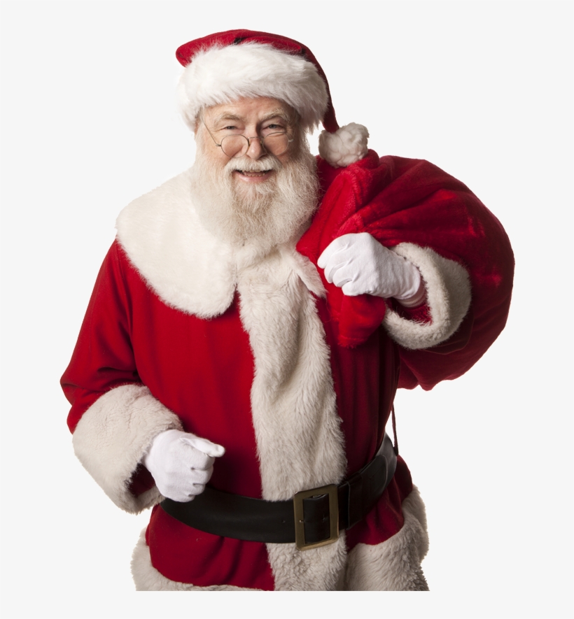 Santa Claus - Santa Png, transparent png