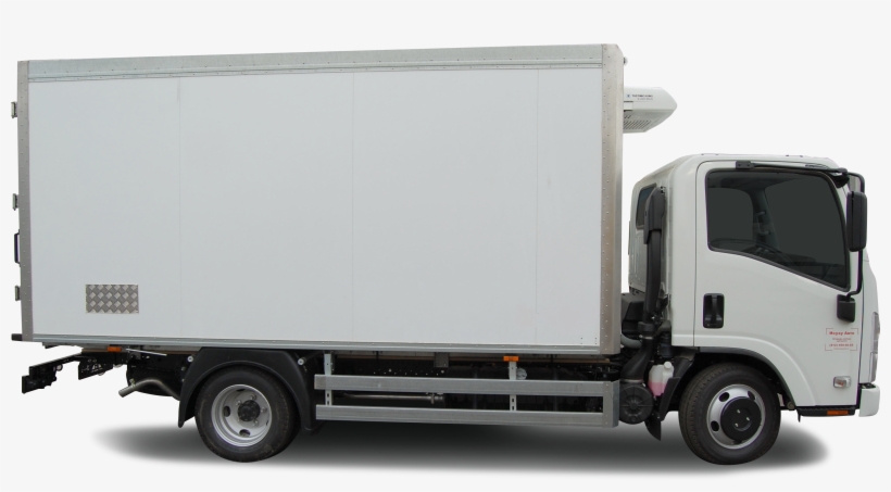Cargo Truck Png, transparent png