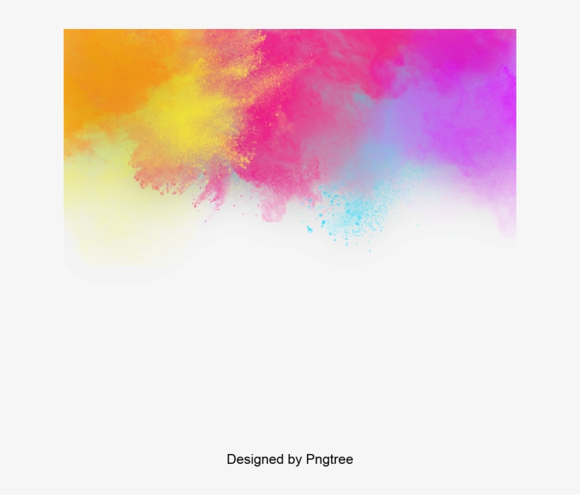 Colorful Splatter Paint Background, Splatter, Paint, - Paint Background Png, transparent png