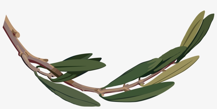 This Free Icons Png Design Of Olive Branch 2, transparent png