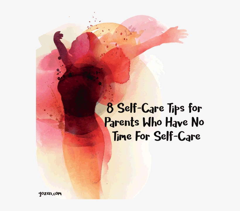 Self Care For Parents By Gozen - Parents Self Care, transparent png