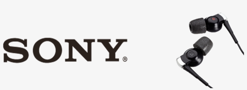 Sony Logo Png Transparent Image - Sony Transparent Png, transparent png