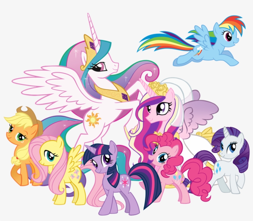 Download My Little Pony Free Png Photo Images And Clipart - My Little Pony Png, transparent png