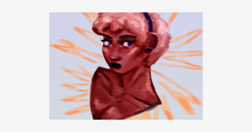 Boring But Im Sorta Learning To Paint Also Lol This - Illustration, transparent png