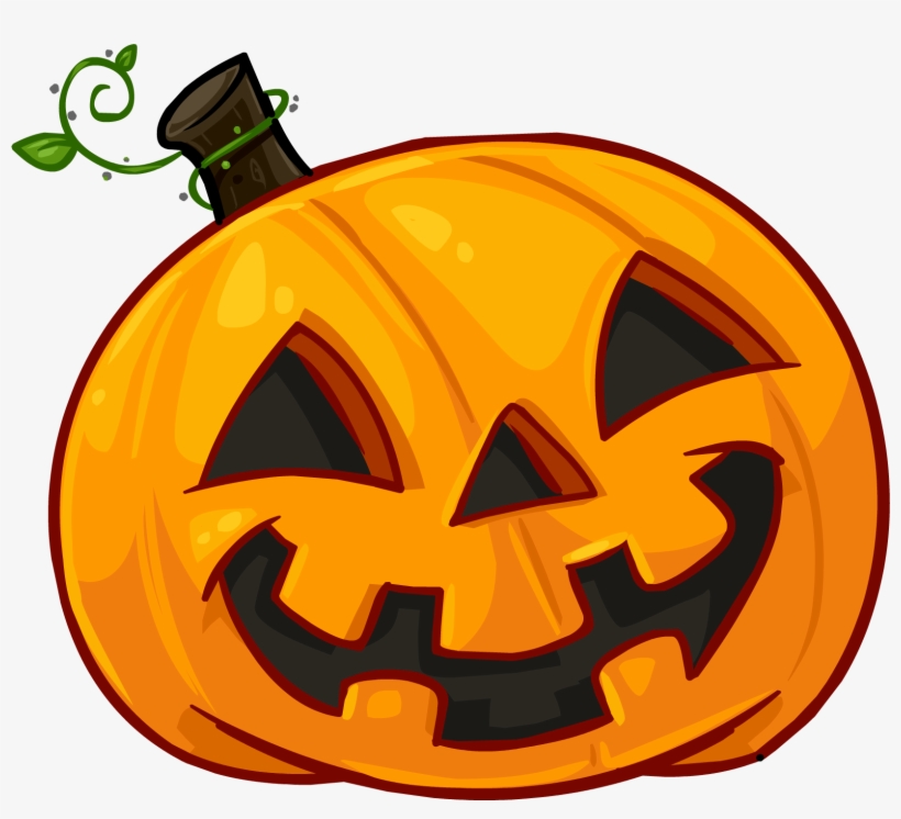Pumpkin Head Clothing Icon Id 1095 - Pumpkin Png, transparent png