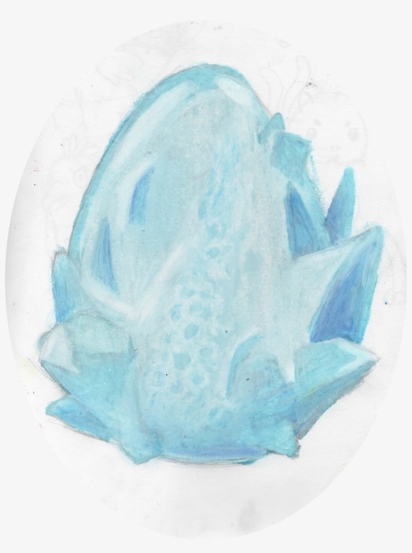 Dofus Ice Egg - Ice Cream, transparent png
