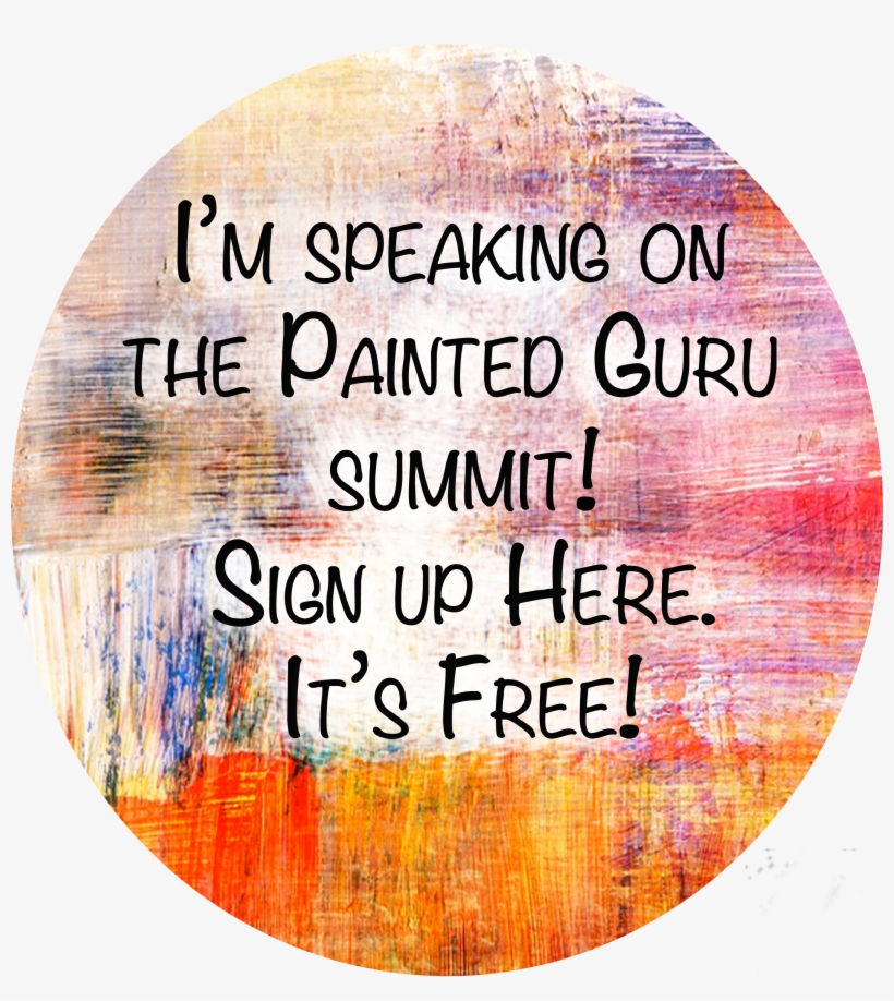 Painted Guru Badge - Volleyball, transparent png