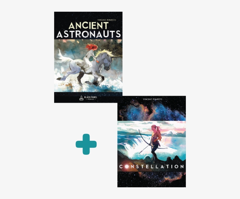 Ancient Astronauts - Vincent Pompetti Constellation, transparent png