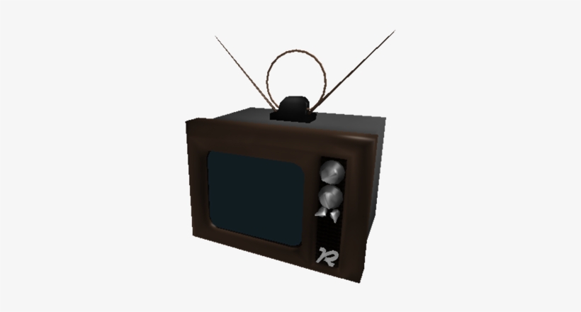 Oldtv - Television Set, transparent png