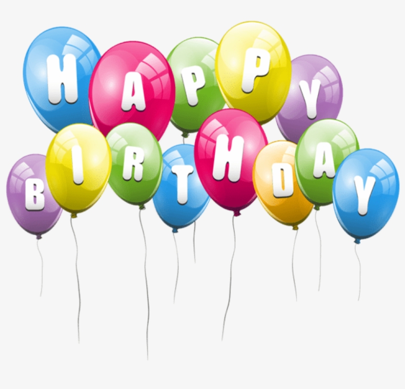 Visit - Happy Birthday Png, transparent png