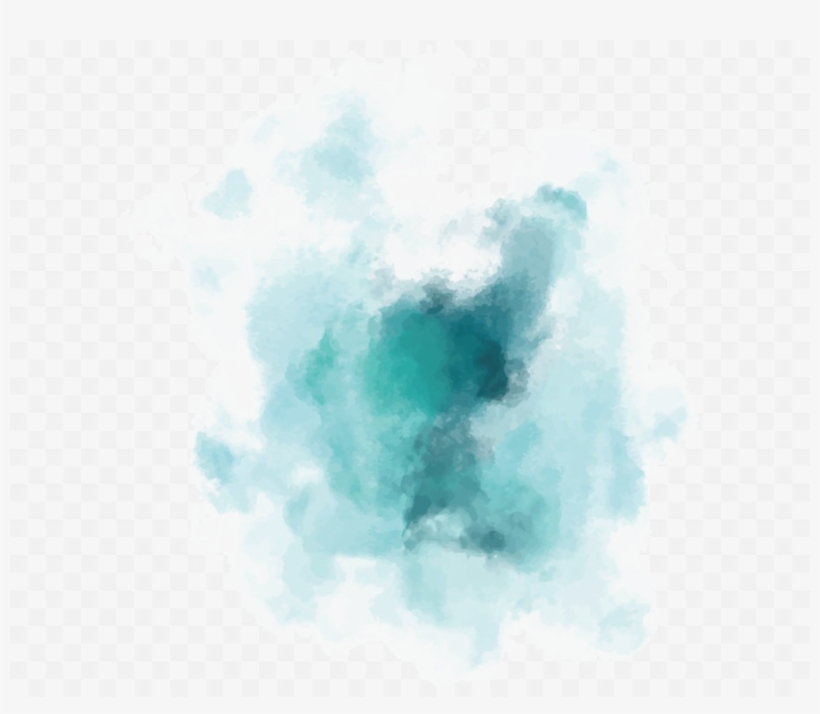 Watercolor Vector Transparent Background Png - Birthday - 16th - Invitation - Abstract - Black/white, transparent png