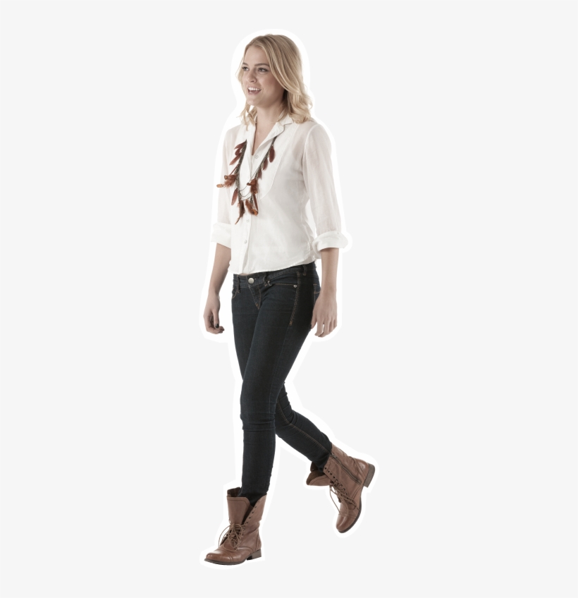 Pin By Brent On Png's For Photoshop - Woman Standing Png, transparent png