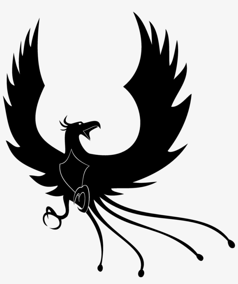 Phoenix By Up - Phoenix Clipart Png, transparent png
