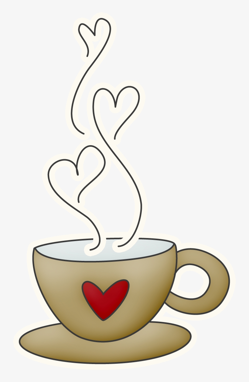 Photo By - Taza De Chocolate Animada, transparent png