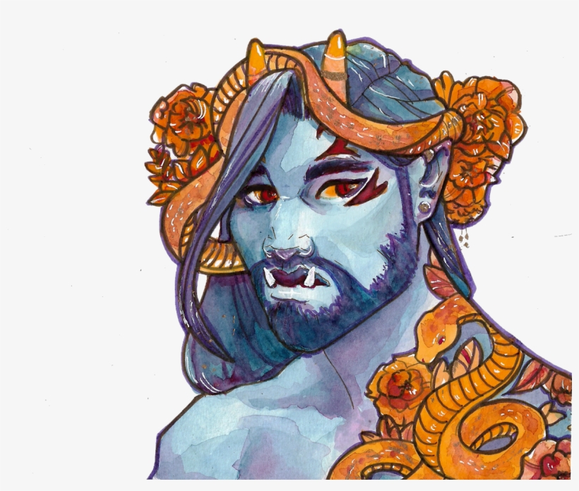 Gunpowder&fletching On Twitter - Watercolor Painting, transparent png
