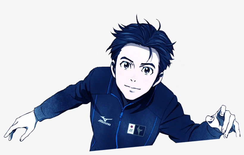 Yuuri Katsuki - Yuri On Ice Katsuki Yuuri, transparent png