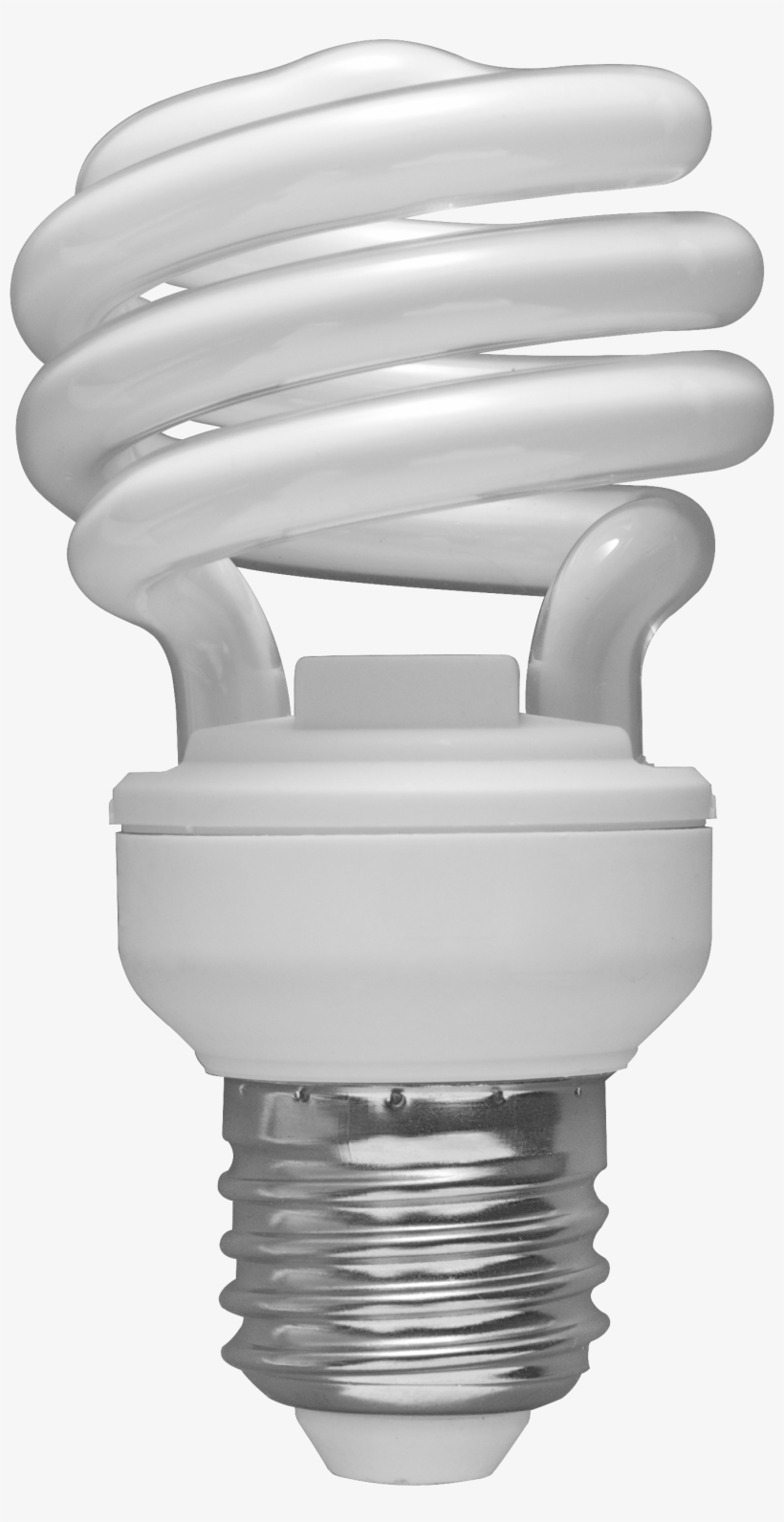 White Day Light Bulb Png Image - Fluorescent Light Bulb Png, transparent png