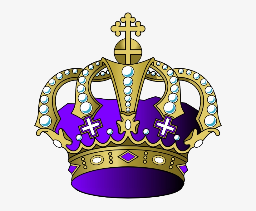 Mardi Gras Vector Clipart Eps Images - Royal Prince Crown Png, transparent png