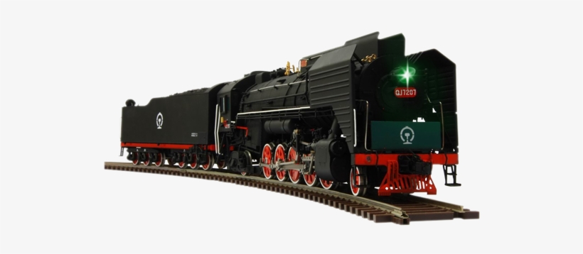 Train On Tracks Png, transparent png