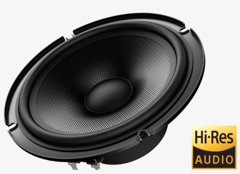 Audio Speaker Png Free Download - Ts Z65ch, transparent png