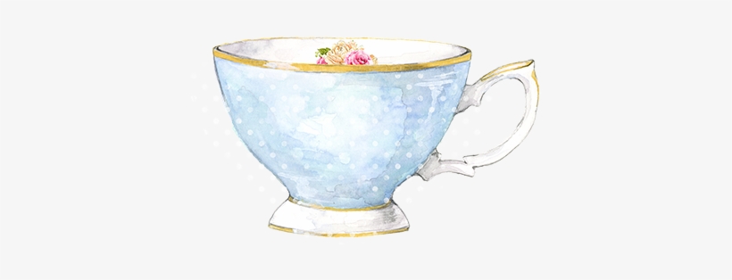 Watercolor Teapot Png Vector Transparent Stock - Tea, transparent png