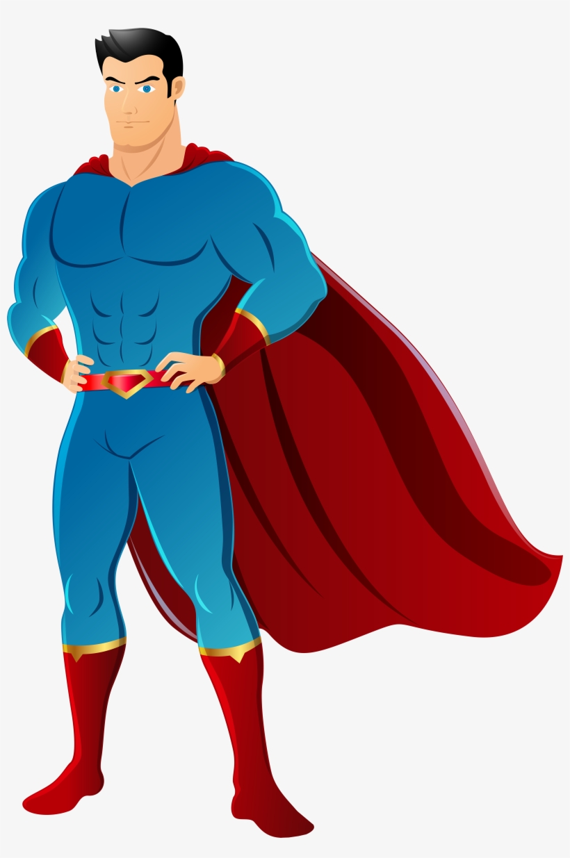 Superhero Png, transparent png